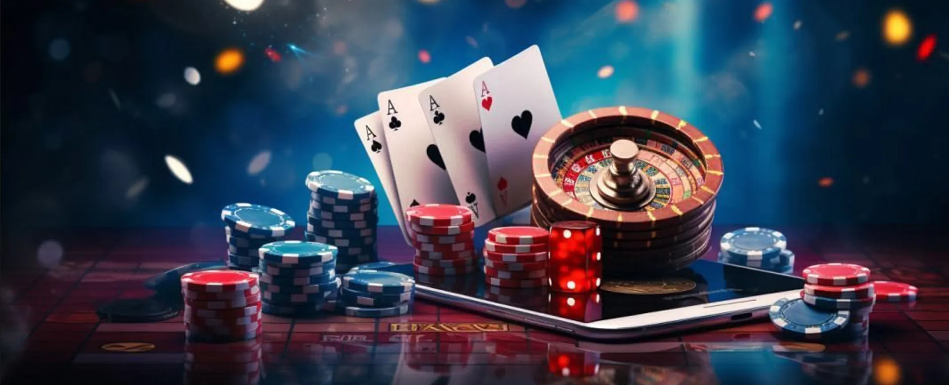 Experience the thrill of 8k8 online casino